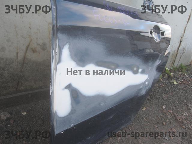 Ford Focus 3 Дверь задняя левая