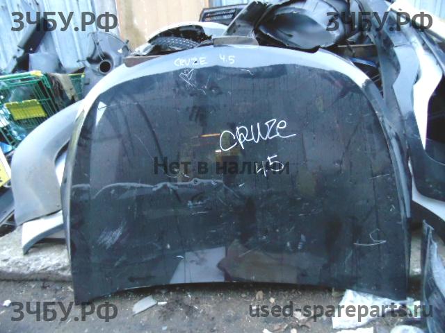 Chevrolet Cruze 1 Капот
