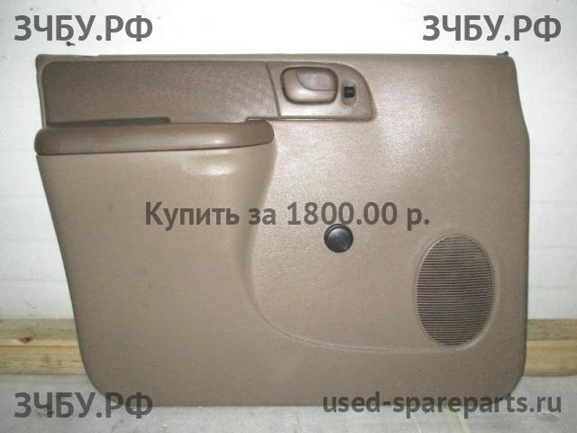 Chrysler Voyager/Caravan 4 Обшивка двери передней левой