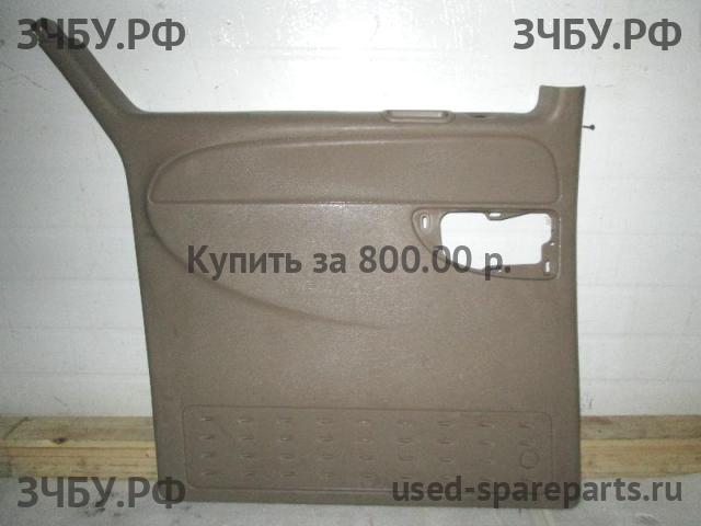 Chrysler Voyager/Caravan 4 Обшивка двери задней левой