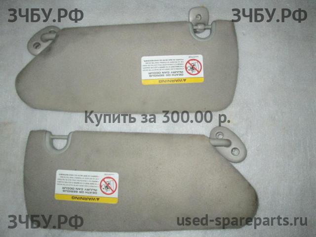 Chrysler Voyager/Caravan 4 Козырек солнцезащитный