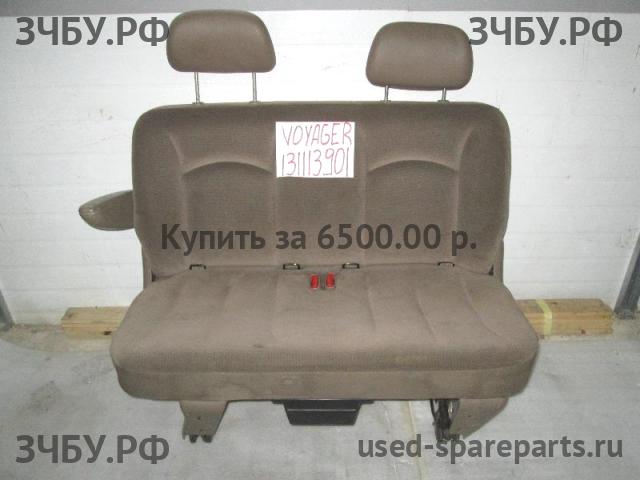 Chrysler Voyager/Caravan 4 Сиденья (комплект)