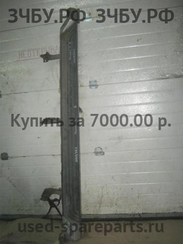 Mitsubishi Pajero/Montero 4 Подножка