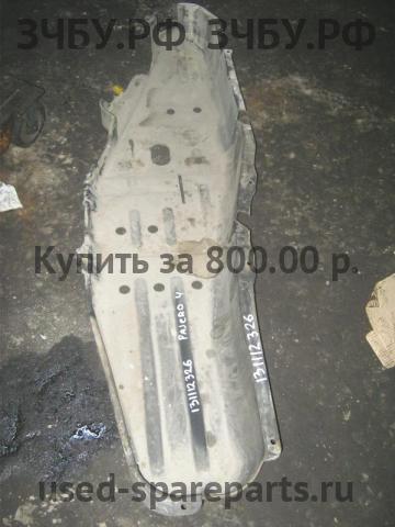 Mitsubishi Pajero/Montero 4 Защита антигравийная