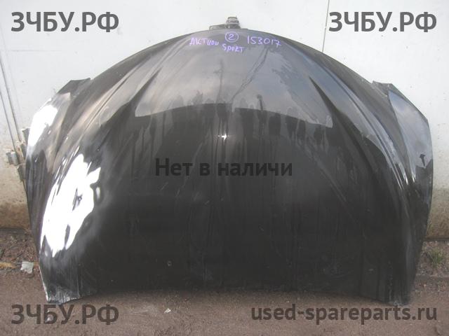 SsangYong Actyon Sport 1 Капот