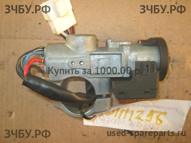 Nissan NP300 1 (D40) Замок зажигания