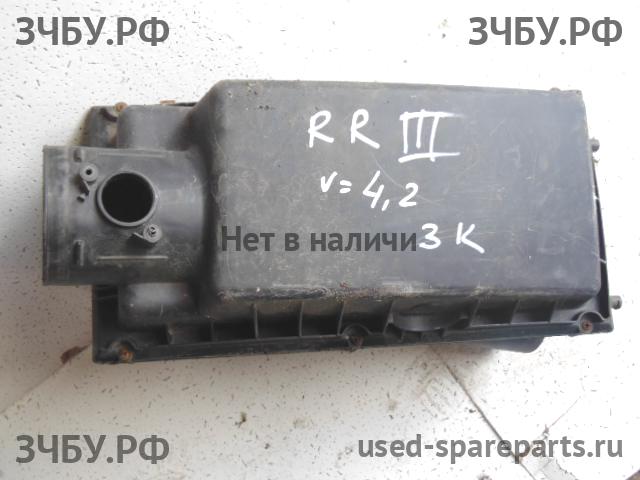 Land Rover Range Rover 3 (LM) Корпус воздушного фильтра