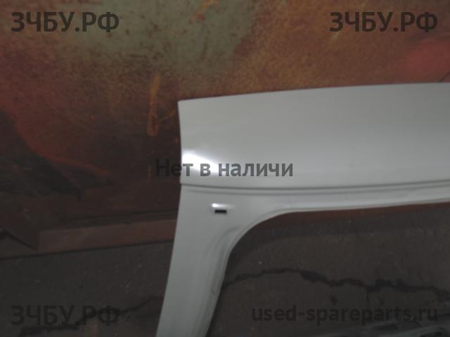 Hyundai Getz Дверь багажника