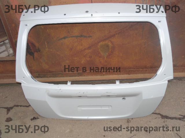 Hyundai Getz Дверь багажника