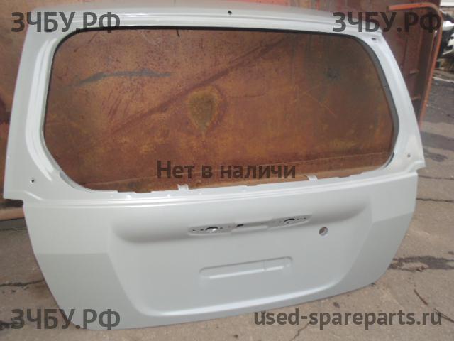 Hyundai Getz Дверь багажника