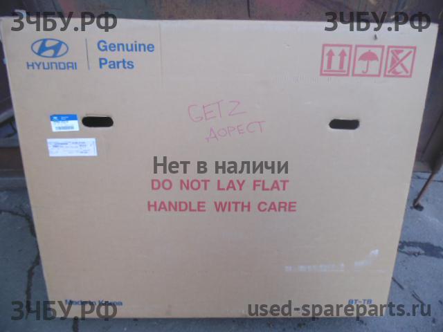 Hyundai Getz Дверь багажника