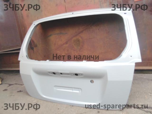 Hyundai Getz Дверь багажника