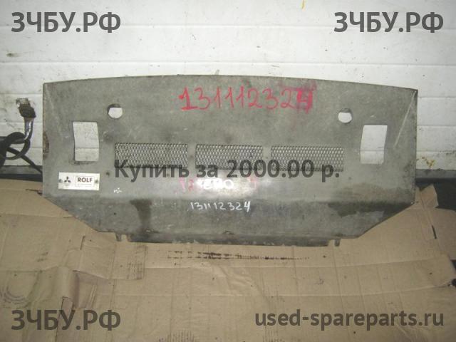 Mitsubishi Pajero/Montero 4 Защита картера