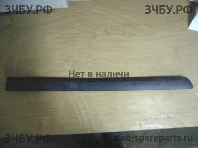 Hyundai Getz Молдинг двери передней левой