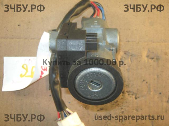 Nissan NP300 1 (D40) Замок зажигания