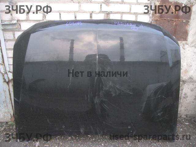 Mitsubishi Pajero/Montero 4 Капот