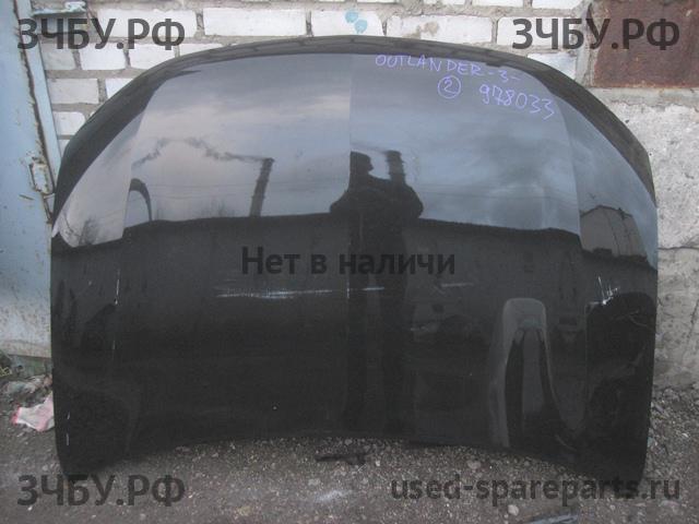Mitsubishi Outlander 3 Капот