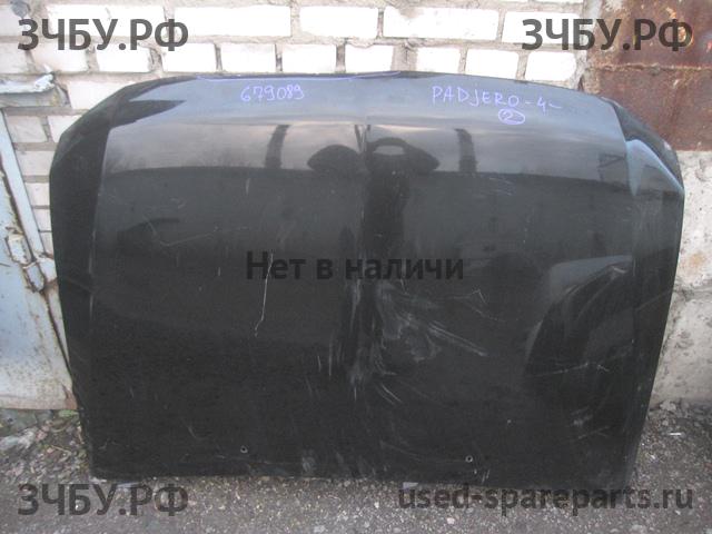 Mitsubishi Pajero/Montero 4 Капот