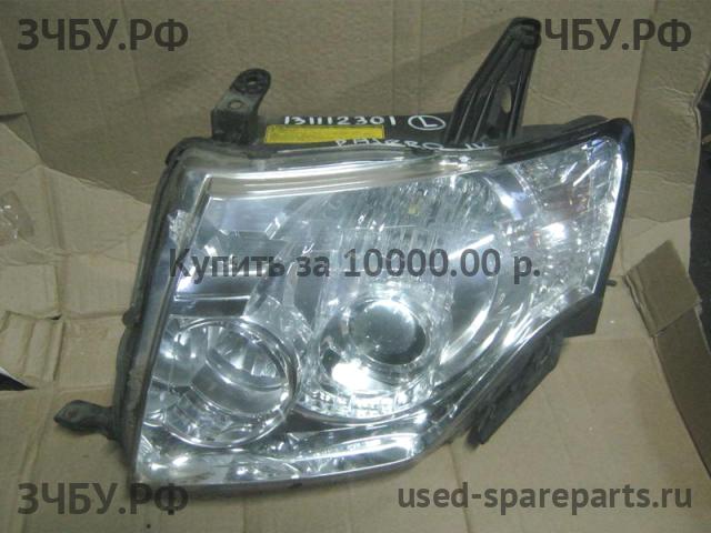Mitsubishi Pajero/Montero 4 Фара левая