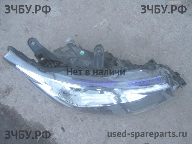 Mitsubishi Outlander 3 Фара правая