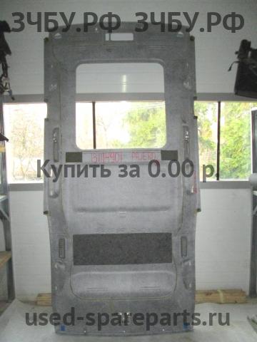 Mitsubishi Pajero/Montero 4 Обшивка потолка