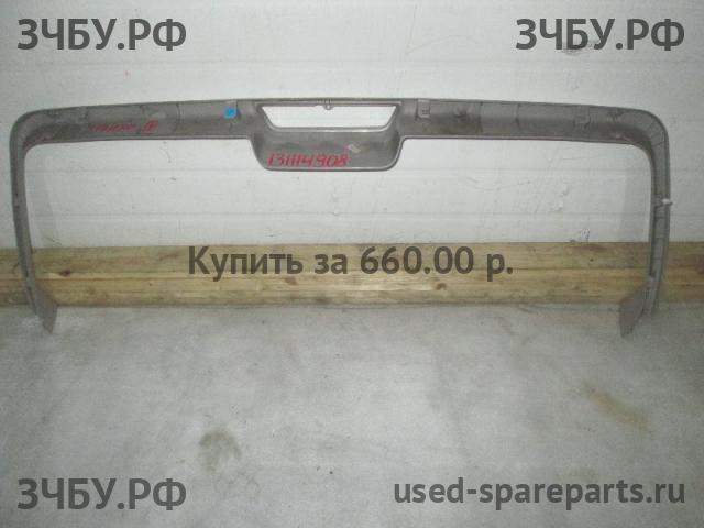 Mitsubishi Pajero/Montero 4 Обшивка двери багажника