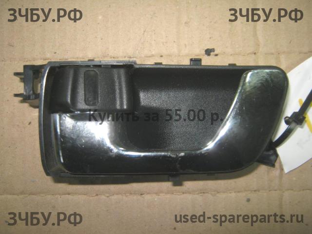 Mitsubishi Pajero/Montero 4 Ручка двери внутренняя передняя левая