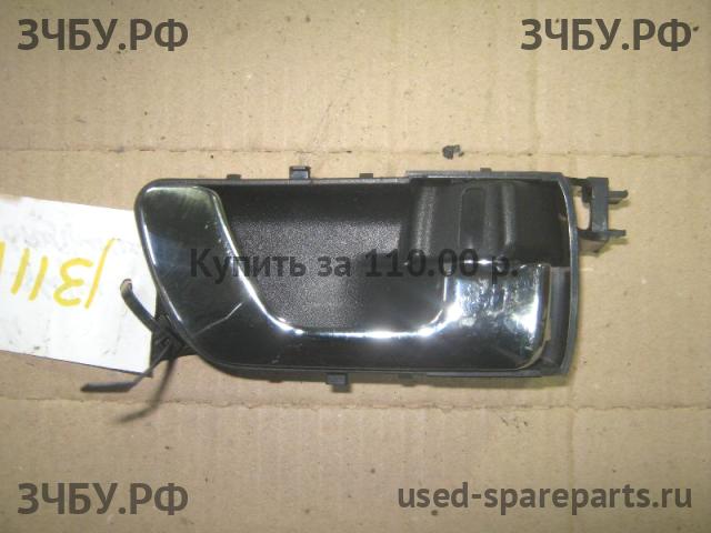 Mitsubishi Pajero/Montero 4 Ручка двери внутренняя задняя правая