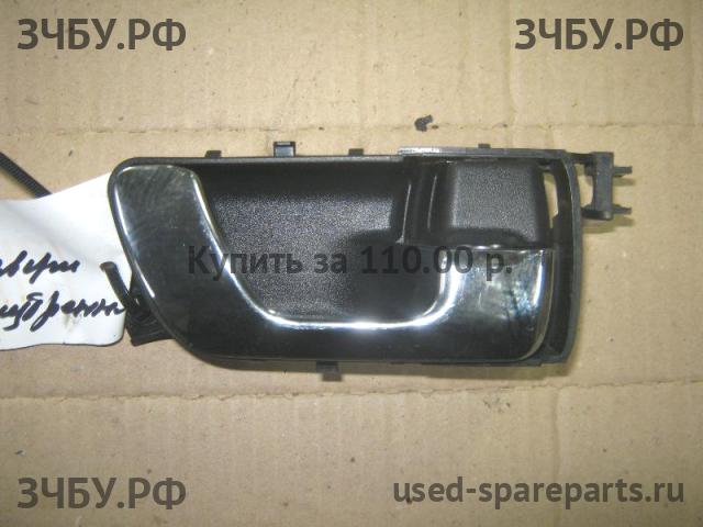 Mitsubishi Pajero/Montero 4 Ручка двери внутренняя передняя правая