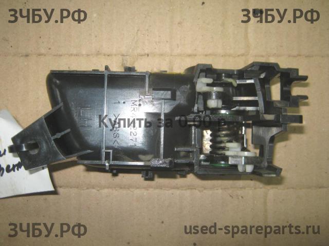 Mitsubishi Pajero/Montero 4 Ручка двери внутренняя задняя левая