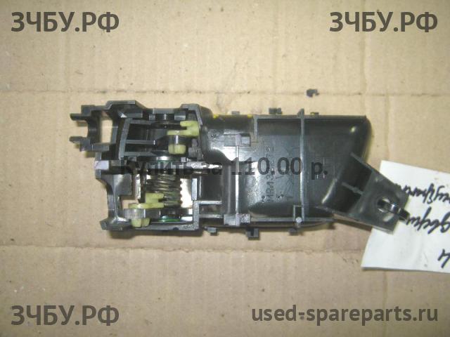 Mitsubishi Pajero/Montero 4 Ручка двери внутренняя задняя правая