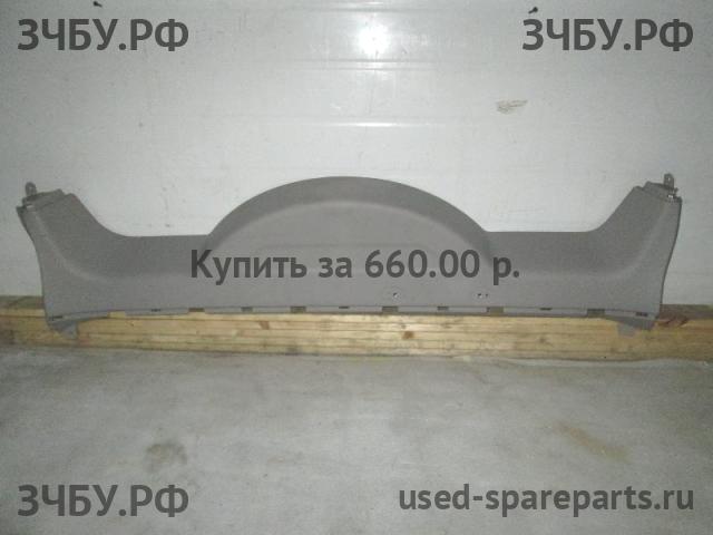 Mitsubishi Pajero/Montero 4 Обшивка двери багажника