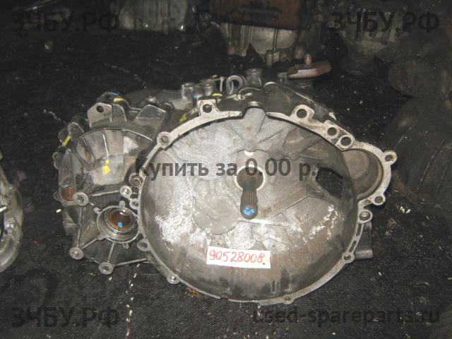 Volvo S40 (3) МКПП (механическая коробка переключения передач)