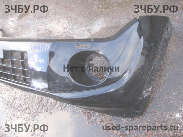 Mitsubishi Pajero/Montero 4 Бампер передний