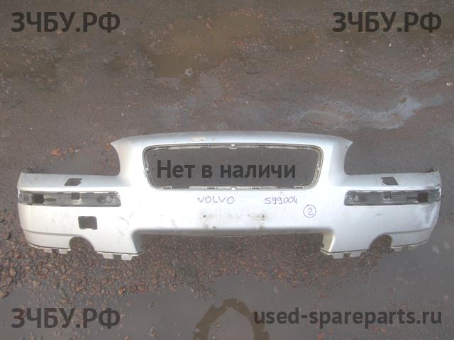 Volvo S60 (1) Бампер передний