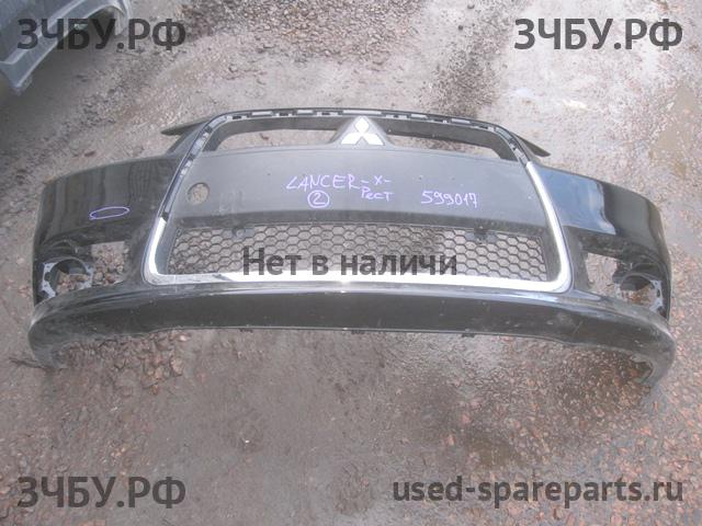 Mitsubishi Lancer 10 [CX/CY] Бампер передний