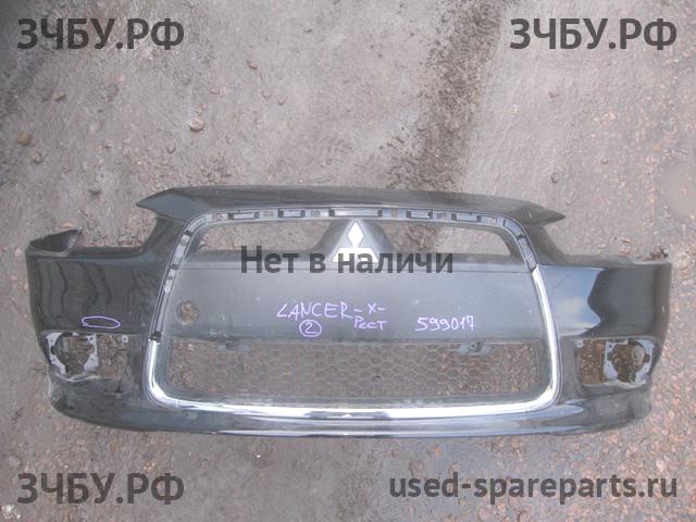 Mitsubishi Lancer 10 [CX/CY] Бампер передний