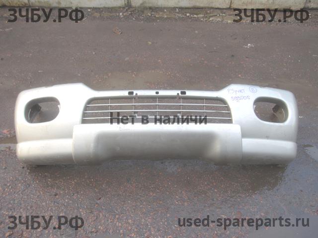 Mitsubishi Pajero/Montero Sport 1 (K9) Бампер передний