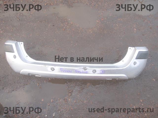 Ford Fusion Бампер задний