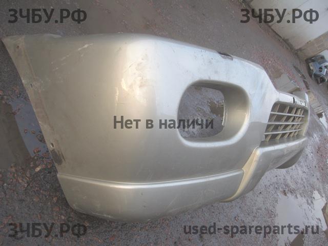 Mitsubishi Pajero/Montero Sport 1 (K9) Бампер передний