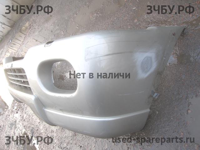 Mitsubishi Pajero/Montero Sport 1 (K9) Бампер передний
