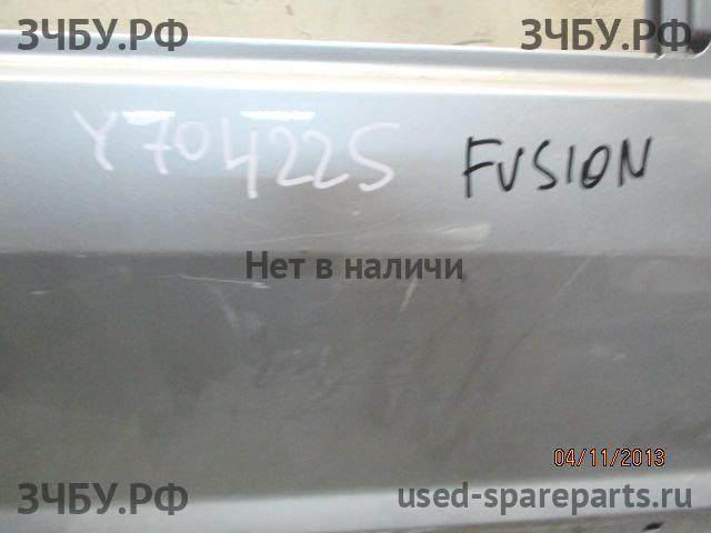 Ford Fusion Дверь передняя правая