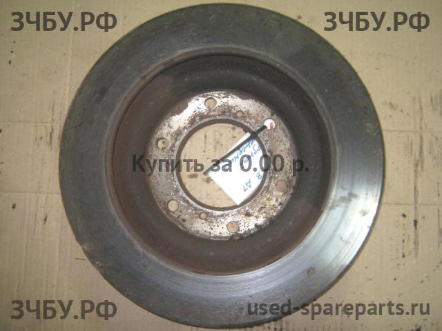Mitsubishi Pajero/Montero 4 Диск тормозной передний