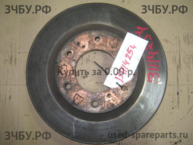 Mitsubishi Pajero/Montero 4 Диск тормозной передний