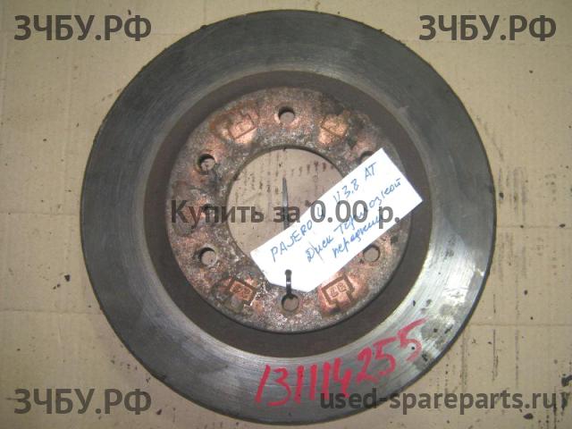 Mitsubishi Pajero/Montero 4 Диск тормозной передний