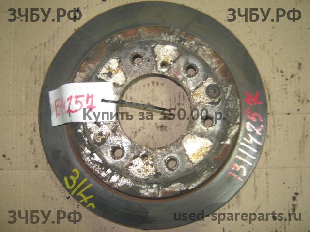 Mitsubishi Pajero/Montero 4 Диск тормозной задний