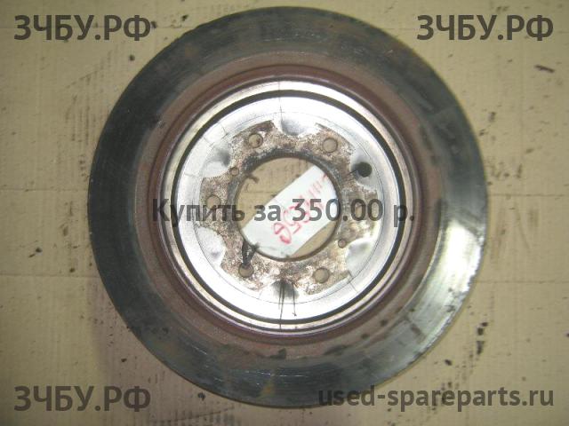 Mitsubishi Pajero/Montero 4 Диск тормозной задний