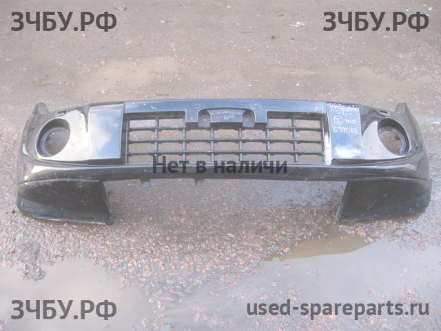 Mitsubishi Pajero/Montero 4 Бампер передний
