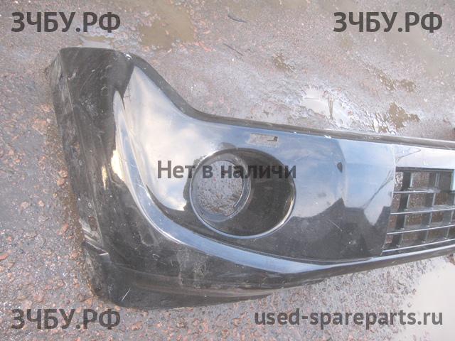 Mitsubishi Pajero/Montero 4 Бампер передний