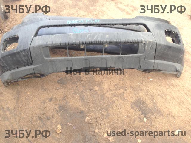 Honda Pilot (2) Бампер передний